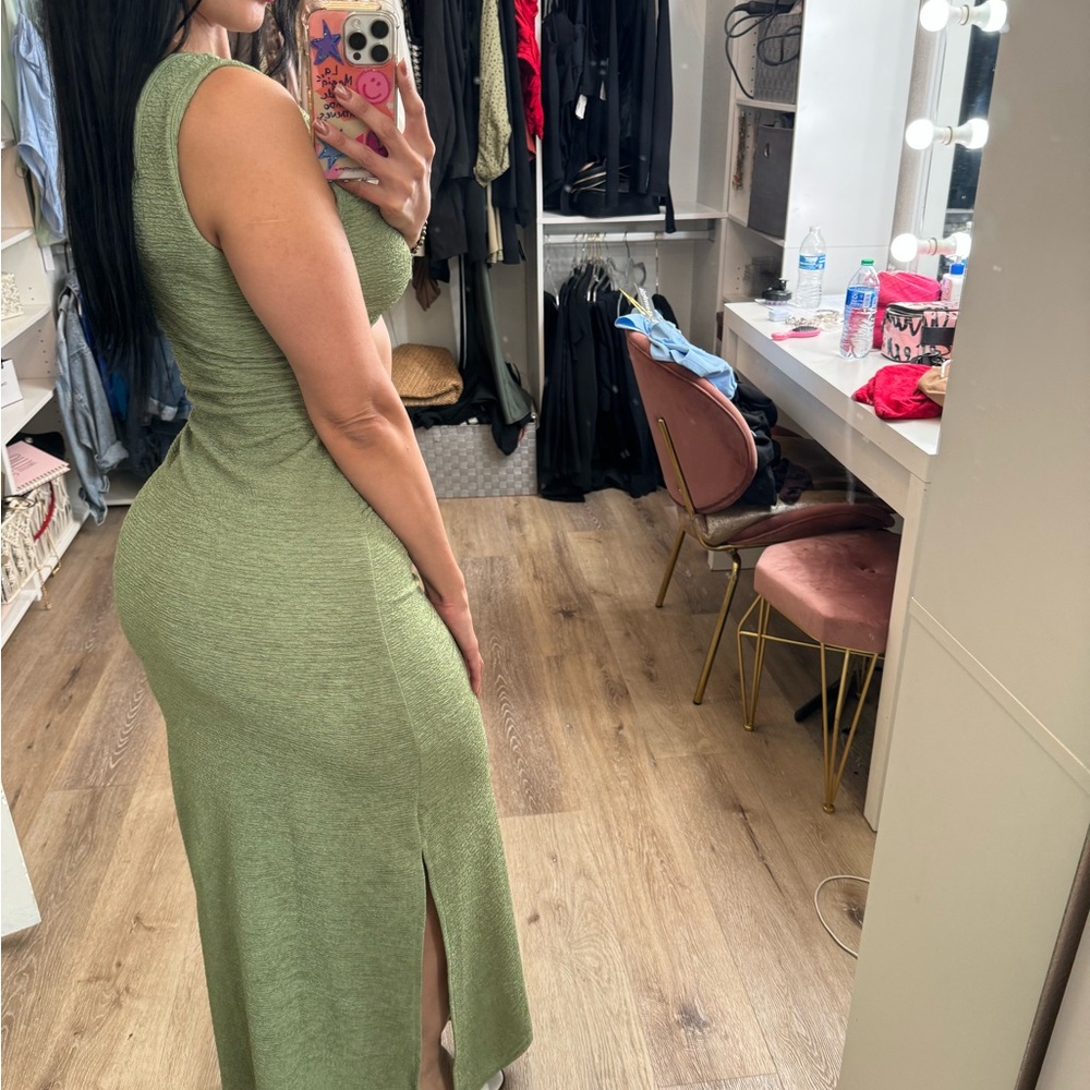 New maxi dress